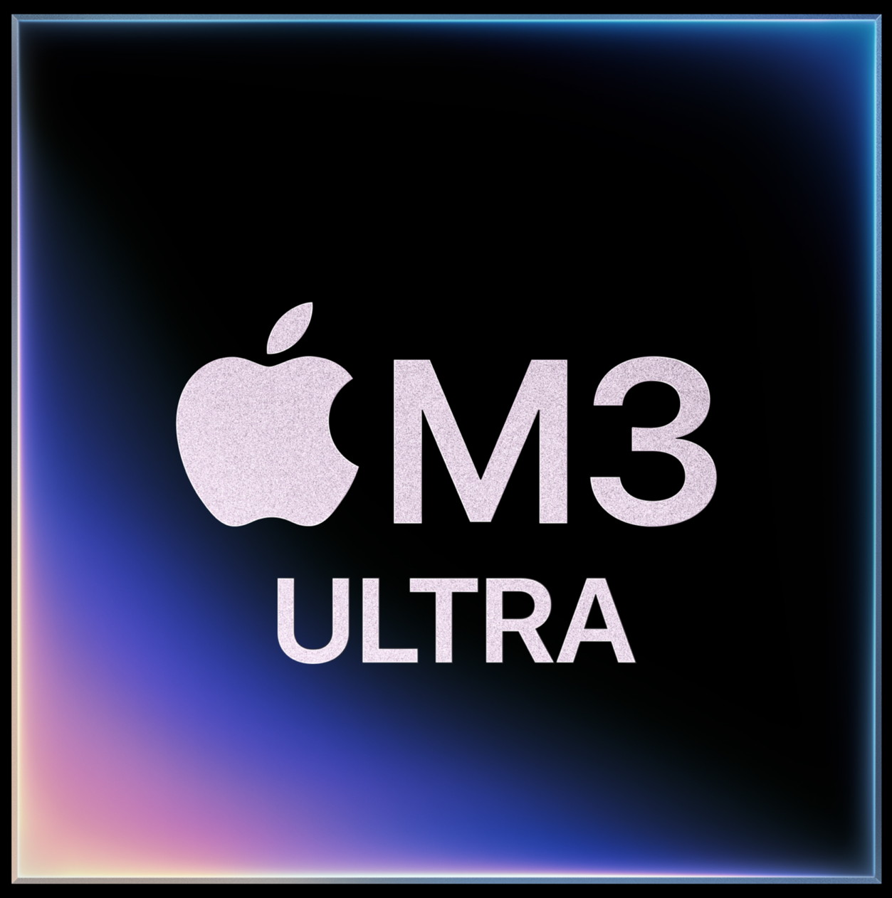 M3 Ultra