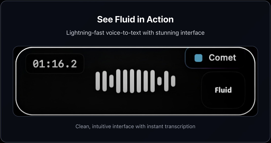 FluidVoice