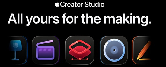 Apple Creator Studio